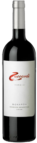 Familia Zuccardi Serie A Bonarda/650