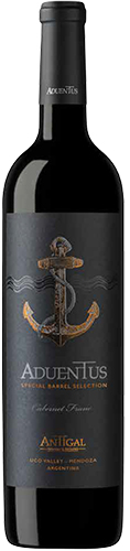 Aduentus Special Barrel Selection Cabernet Franc 2022