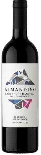 Almandino Cabernet Franc 2022