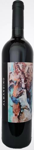 Almandino Reserva Cabernet Franc 2022