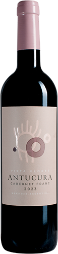 Antucura Cabernet Franc 2024