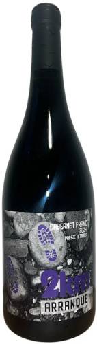 Arranque Cabernet Franc