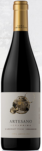 Artesano Veraprima Cabernet Franc 2023
