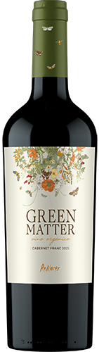 Green Matter Organic Cabernet Franc