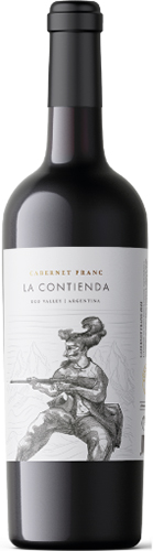 La Contienda Cabernet Franc El Peral