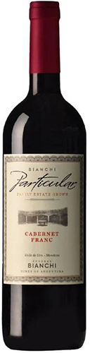 Bianchi Particular Cabernet Franc 2023
