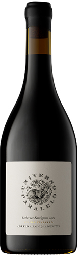 Universo Paralelo Single Vineyard Cabernet Franc