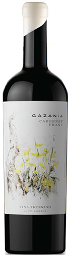 Viña Artesano Gazania Cabernet Franc Agrelo 2022