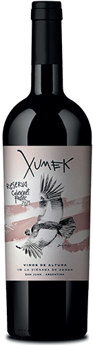Xumek Cabernet Franc Block 5 Reserva - IG La Cienaga de Zonda