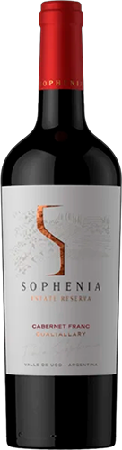 Sophenia Estate Reserva Cabernet Franc 2023