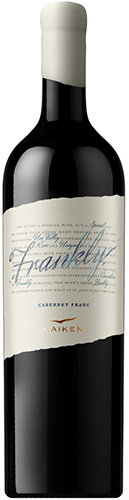 Kaiken FRANKLY Cabernet Franc