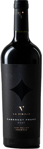 La Vigilia Cabernet Franc