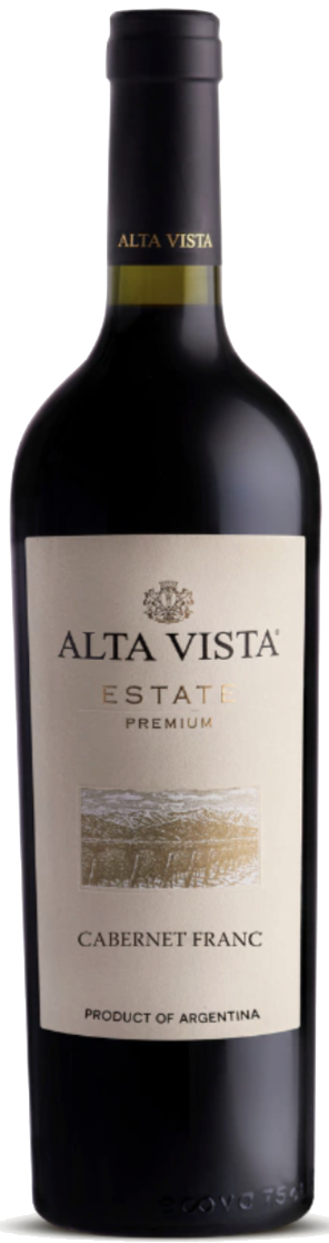 Alta Vista Estate Premium Cabernet Franc 2023