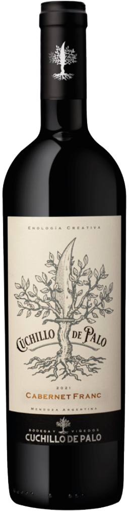 Cuchillo de Palo Cabernet Franc 2023