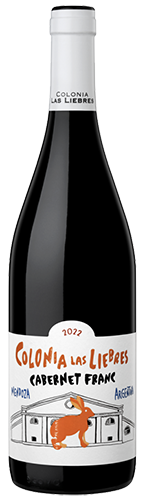 Colonia Las Liebres Caberent Franc 2025