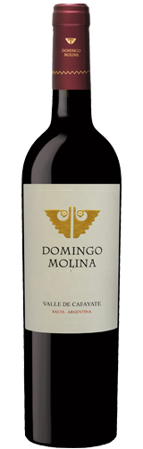 Domingo Molina Cabernet Franc 2022