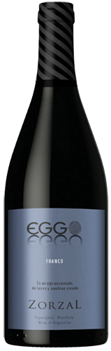 Eggo Franco Cabernet Franc 2024