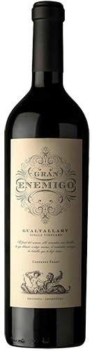 Gran Enemigo Gualtallary Cabernet Franc 2021