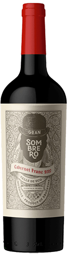 Gran Sombrero Cabernet Franc 2024
