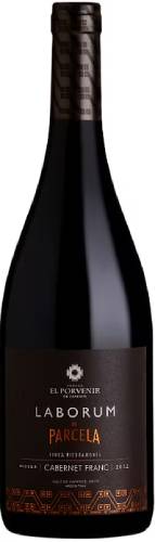 Laborum de Parcela Finca Piedramonte Block 6 Cabernet Franc 2022