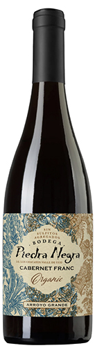 Piedra Negra Cabernet Franc Organic Arroyo Grande 2024