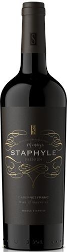 Staphyle Premium Cabernet Franc 2024