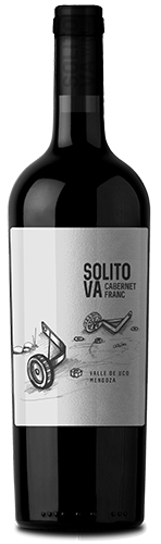 Solito Va Cabernet Franc 2024