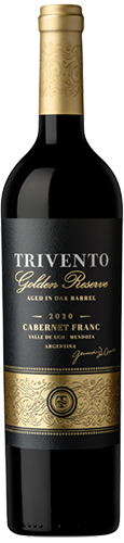 Trivento Golden Reserve Cabernet Franc 2023