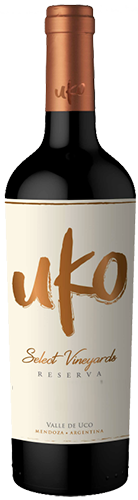 UKO Select Vineyard Reserva Cabernet Franc 2023