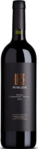 Riglos Cabernet Franc 2023