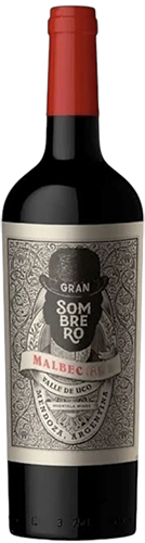 Gran Sombrero Malbec 2024