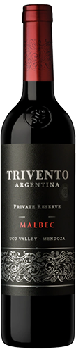 Trivento Private Reserve Malbec Uco Valley 2024