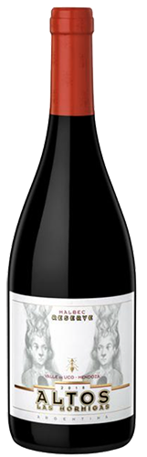 Altos Las Hormigas Reserve Los Grandes Malbec 2022