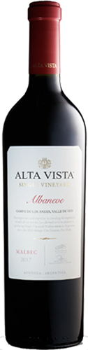 Alta Vista Single Vineyard Albaneve Malbec 2020