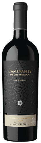 Caminante de los Mundos, Plus Ultra Malbec 2022