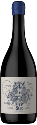 Ello Malbec 2022 E's Vino Wines