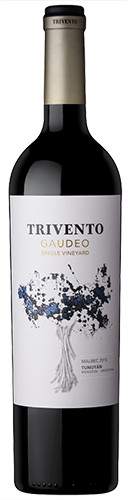 Trivento Gaudeo Los Chacayes Malbec 2022