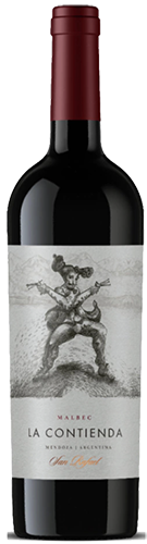 La Contienda Malbec San Rafael 2022