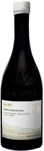 La Coste de los Andes Parcela Los Carpinteros Malbec 2021