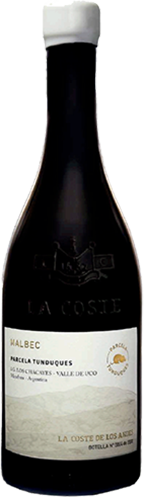 La Coste de los Andes Parcela Tunduques Malbec 2022