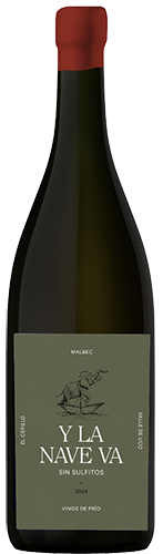 Y la Nave Va… Malbec SS 2024