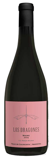 Los Dragones Malbec I.G. Paraje Hilario 2024