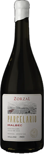 Zorzal Parcelario Malbec 2024