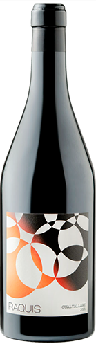 Raquis Los Parajes Gualtallary Malbec 2023