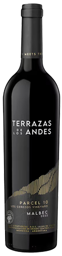 Terrazas de los Andes Parcel 10 Los Cerezos Vineyard Malbec 2022