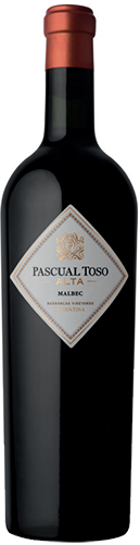 Pascual Toso Alta Malbec 2021