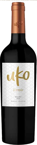 Uko Terroir Malbec 2024