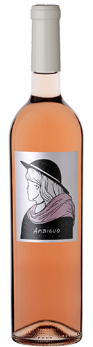 Ambiguo La Joven Blanco de Malbec 2025
