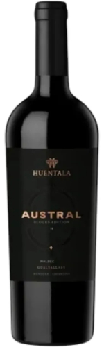 Huentala Austral Blocks Edition Malbec 2022