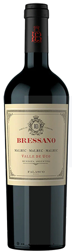 Bressano Malbec 2021